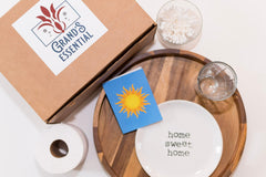 Grand's Essential Box (Female) - Send A Care Box of Personal Care Items