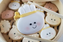 Mini Cookie of the Month Club (1 Dozen Minis)