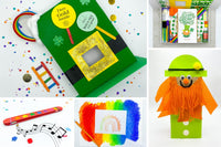 Seasonal Crafts, Games + Family Fun!