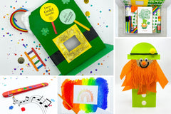 Seasonal Crafts, Games + Family Fun!