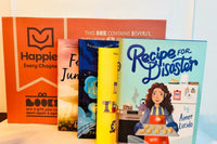 Box of 4 New Surprise Children's Books (Monthly)