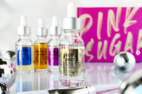 Pink Sugar Box