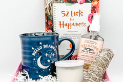 The Spiritual Spark Subscription Box (Self-Care & Personal Growth)