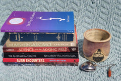 Cosmic Chronicles: Unearth the Mysteries of the Universe, One Book at a Time!
