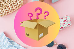 My Fashion Crate Accessories Box