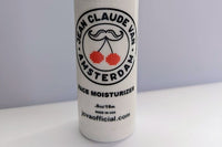 Jean Claude Van Amsterdam men's grooming box includes Bar Soap, Facial Moisturizer and Shower Steamer! 