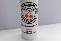 Jean Claude Van Amsterdam men's grooming box includes Bar Soap, Facial Moisturizer and Shower Steamer! 
