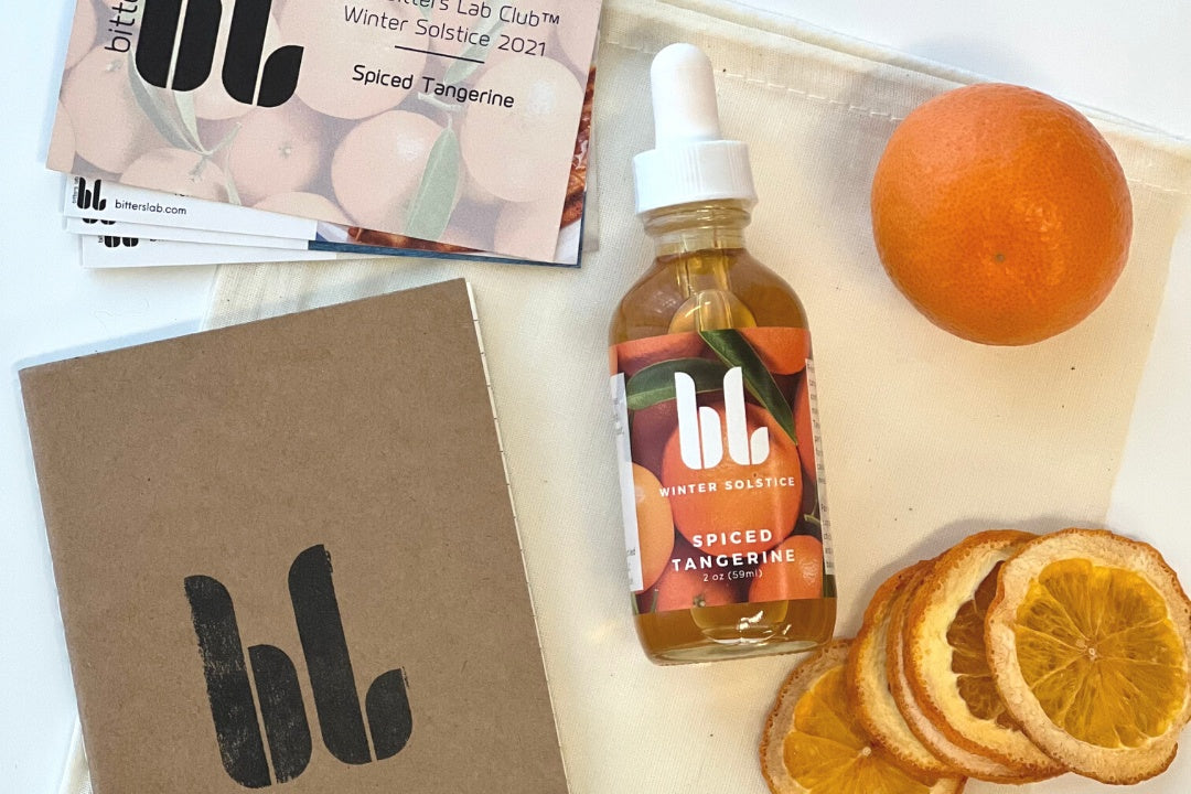 Bitters Lab Club™ | Quarterly Cocktail Bitters