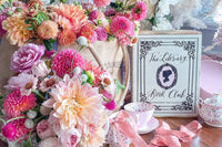 The Literary Book Club Box