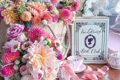 The Literary Book Club Box