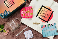Live Love & Latina | The Latina Self-Care & Lifestyle Box