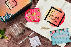 Live Love & Latina | The Latina Self-Care & Lifestyle Box