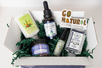 Zatural CBD Oils, gummies, topicals, and more!
