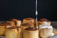 Simple Delights Bakery Box - Sourdough Starter Box
