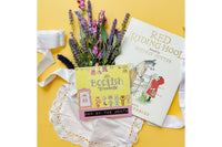 Little Bookish Wardrobe Book Club ( GIRL BOX)