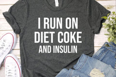 Diabetic Shirt of the Month