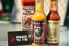 Hot Sauce Subscription - 2 Bottles Per Month