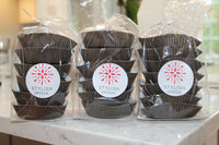 OatMEAL Cups - Chocolate + Chia (1 dozen)