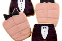 Adult Sugar Cookie of the Month Club (12 Count)