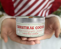 Theme Park Candle Club 7 oz - Soy Candle Subscription