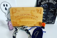 All Hallows Club subscription box