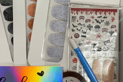 Mystery Nail  Box by K Scherer