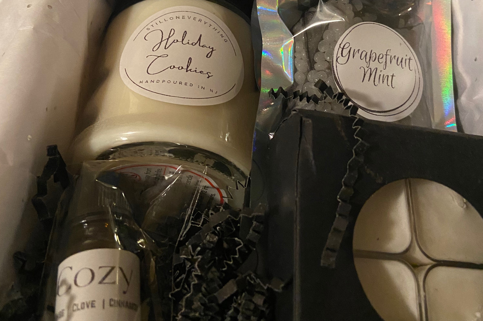 Monthly Scent Box