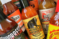 Hot Sauce Subscription - Two Bottles Per Month (Hot)