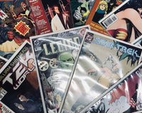 Comic Collectors Crate