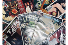 Comic Collectors Crate