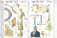 Scripture Sticker Subscription Kit for the Book of Mormon