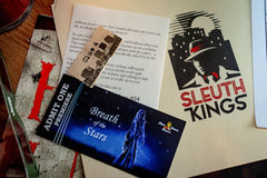 Sleuth Kings Rookie Detective: The Time Traveler