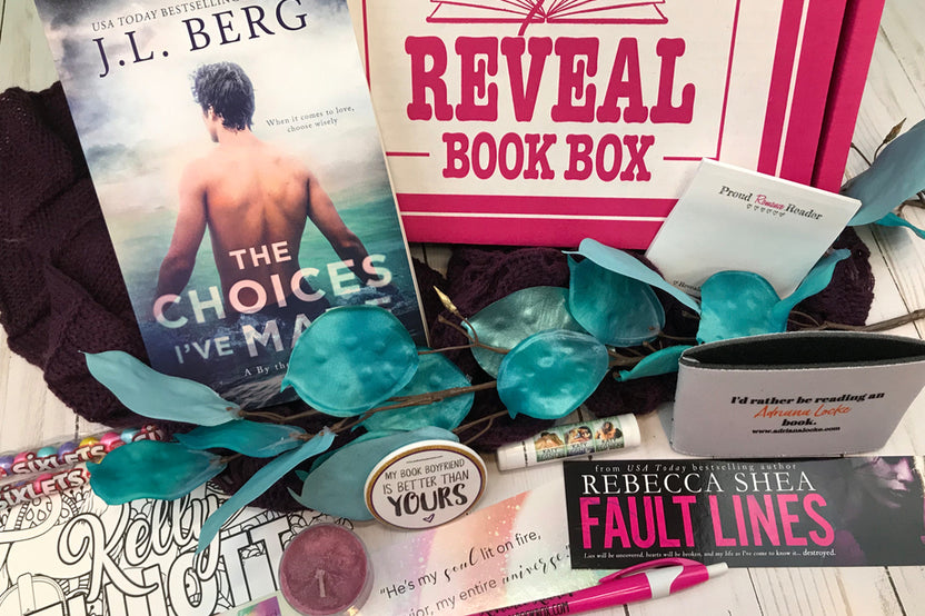 *Individual Signed Romance Book (No frills)*