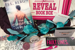 *Individual Signed Romance Book (No frills)*
