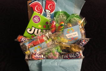 Candy Time Box