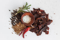 Hot & Spicy Jerky Box
