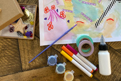 Monthly Little Creators Box