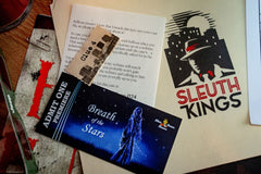 Sleuth Kings Master Detective: Monster Madness