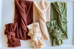 Turbans for Tots - Mommy and Me Headbands