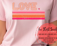 The T-Shirt Society Mama + Me Collection with Spotlight