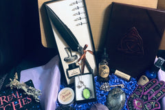 Sacred Space Crate