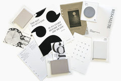 The Intention Box: Stationery & Pen Subscription by Cloth & Paper