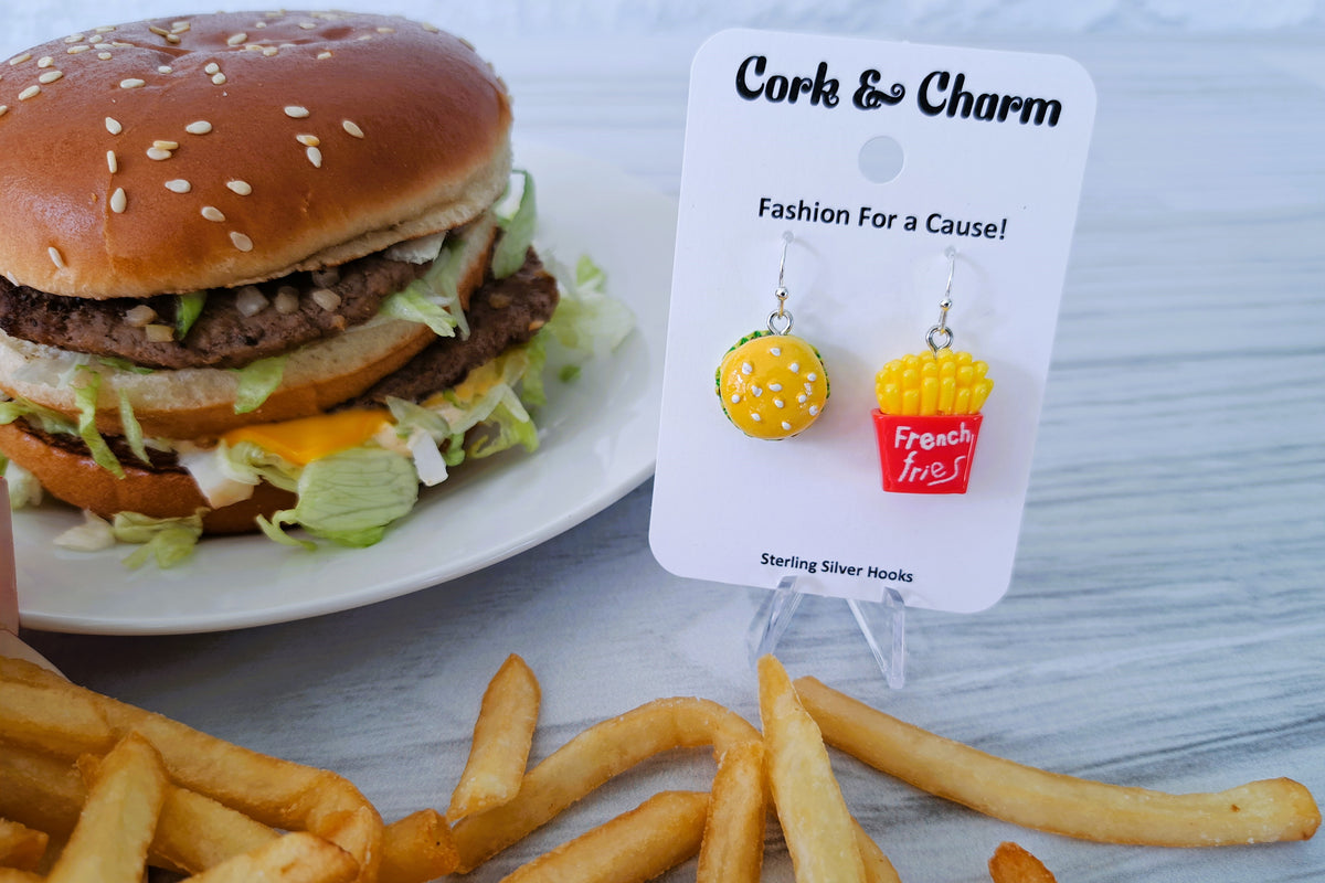 Foodie Lovers Earrings