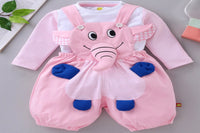 The baby girl gift box (0-6 months)
