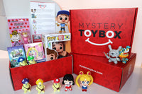 Mystery Toy Box