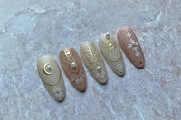 Makynail mystery box.Seasonal and on-trend nail colors and designs to keep your nail game fresh and exciting