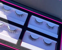 Dance Lashes Box