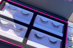 Dance Lashes Box