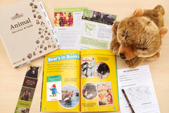 edZOOcation™ Animal Education Subscription Box by Wildlife Tree