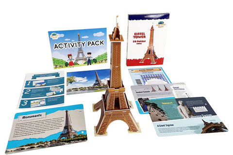 World Architecture Mini (Ages 6-11)